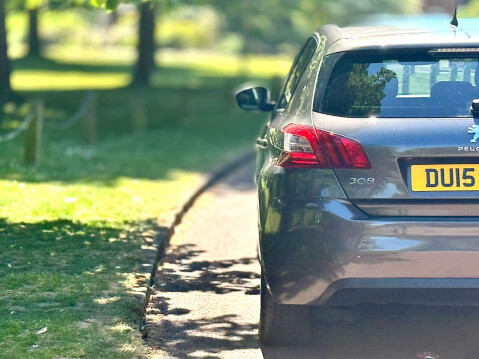 Peugeot 308 1.6 HDi Active 53
