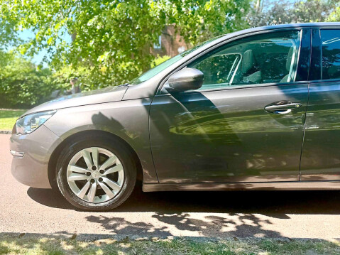 Peugeot 308 1.6 HDi Active 41