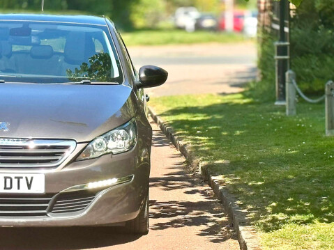 Peugeot 308 1.6 HDi Active 48