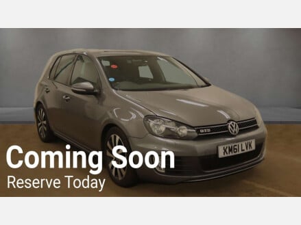 Volkswagen Golf 2.0 Golf GTD Semi-Auto 5dr