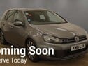 Volkswagen Golf 2.0 Golf GTD Semi-Auto 5dr