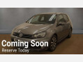 Volkswagen Golf 2.0 Golf GTD Semi-Auto 5dr 2