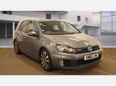 Volkswagen Golf 2.0 Golf GTD Semi-Auto 5dr 5