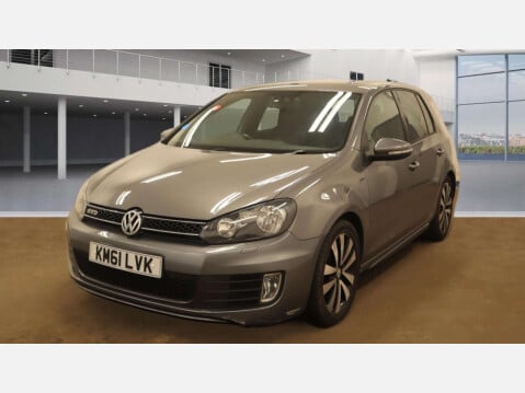 Volkswagen Golf 2.0 Golf GTD Semi-Auto 5dr 6
