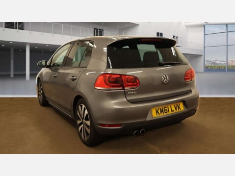 Volkswagen Golf 2.0 Golf GTD Semi-Auto 5dr 7