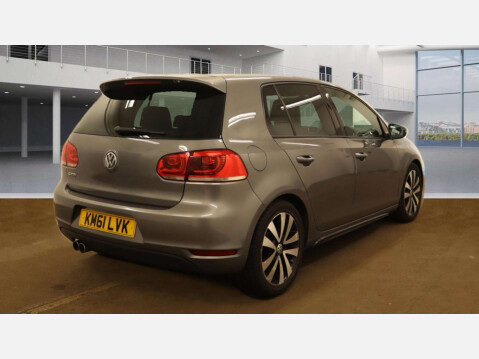 Volkswagen Golf 2.0 Golf GTD Semi-Auto 5dr 8