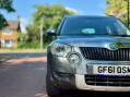 Skoda Yeti 2.0 Yeti Elegance TDI CR 4x4 Semi-Auto 4WD 5dr 6