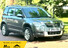 Skoda Yeti 2.0 Yeti Elegance TDI CR 4x4 Semi-Auto 4WD 5dr