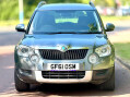 Skoda Yeti 2.0 Yeti Elegance TDI CR 4x4 Semi-Auto 4WD 5dr 2