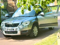 Skoda Yeti 2.0 Yeti Elegance TDI CR 4x4 Semi-Auto 4WD 5dr 3