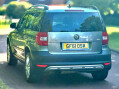 Skoda Yeti 2.0 Yeti Elegance TDI CR 4x4 Semi-Auto 4WD 5dr 4