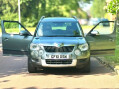 Skoda Yeti 2.0 Yeti Elegance TDI CR 4x4 Semi-Auto 4WD 5dr 7