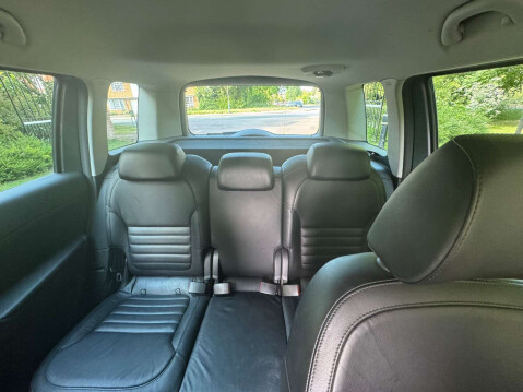 Skoda Yeti 2.0 Yeti Elegance TDI CR 4x4 Semi-Auto 4WD 5dr 30