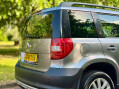 Skoda Yeti 2.0 Yeti Elegance TDI CR 4x4 Semi-Auto 4WD 5dr 52
