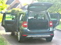 Skoda Yeti 2.0 Yeti Elegance TDI CR 4x4 Semi-Auto 4WD 5dr 55
