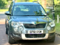 Skoda Yeti 2.0 Yeti Elegance TDI CR 4x4 Semi-Auto 4WD 5dr 57