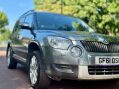Skoda Yeti 2.0 Yeti Elegance TDI CR 4x4 Semi-Auto 4WD 5dr 5