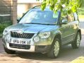Skoda Yeti 2.0 Yeti Elegance TDI CR 4x4 Semi-Auto 4WD 5dr 11
