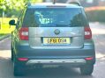 Skoda Yeti 2.0 Yeti Elegance TDI CR 4x4 Semi-Auto 4WD 5dr 16