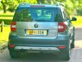 Skoda Yeti 2.0 Yeti Elegance TDI CR 4x4 Semi-Auto 4WD 5dr 17