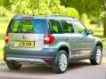 Skoda Yeti 2.0 Yeti Elegance TDI CR 4x4 Semi-Auto 4WD 5dr 22
