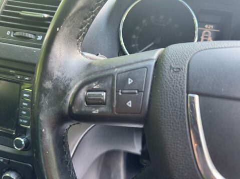 Skoda Yeti 2.0 Yeti Elegance TDI CR 4x4 Semi-Auto 4WD 5dr 40