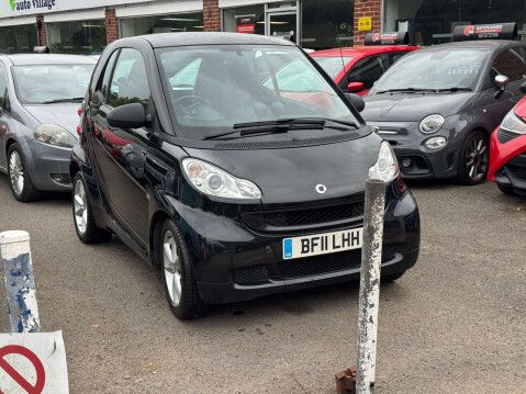 Smart Fortwo Coupe 1.0 fortwo Pulse MHD Auto 3dr 1
