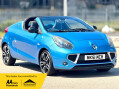 Renault Wind 1.6 Wind Roadster Dynamique S VVT 2dr 1