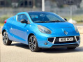 Renault Wind 1.6 Wind Roadster Dynamique S VVT 2dr 6