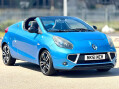 Renault Wind 1.6 Wind Roadster Dynamique S VVT 2dr 9
