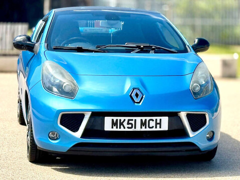 Renault Wind 1.6 Wind Roadster Dynamique S VVT 2dr 12