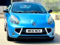 Renault Wind 1.6 Wind Roadster Dynamique S VVT 2dr 12