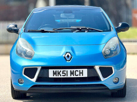 Renault Wind 1.6 Wind Roadster Dynamique S VVT 2dr 16