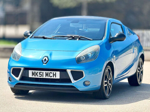 Renault Wind 1.6 Wind Roadster Dynamique S VVT 2dr 19