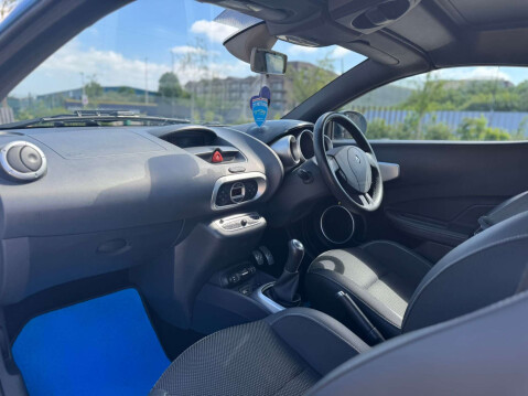 Renault Wind 1.6 Wind Roadster Dynamique S VVT 2dr 47