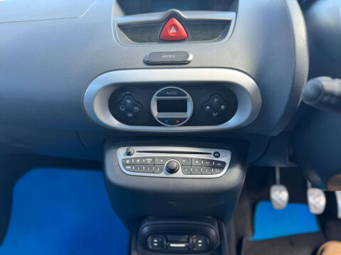 Renault Wind 1.6 Wind Roadster Dynamique S VVT 2dr 54