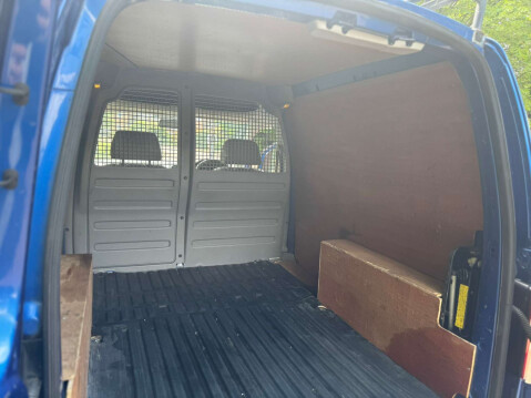 Volkswagen Caddy 1.9 Caddy C20 TDI Semi-Auto 47