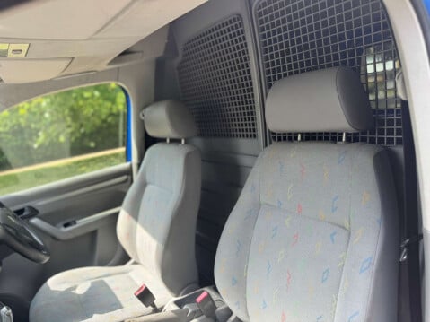 Volkswagen Caddy 1.9 Caddy C20 TDI Semi-Auto 42