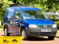 Volkswagen Caddy 1.9 Caddy C20 TDI Semi-Auto 1