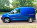 Volkswagen Caddy 1.9 Caddy C20 TDI Semi-Auto 4