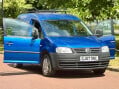 Volkswagen Caddy 1.9 Caddy C20 TDI Semi-Auto 5