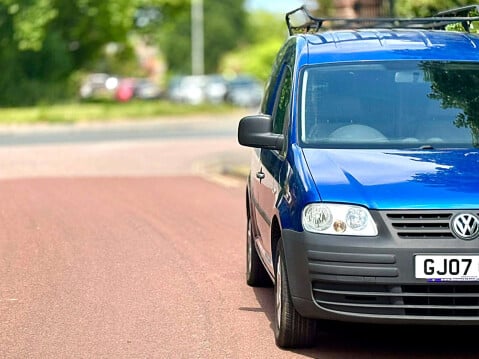 Volkswagen Caddy 1.9 Caddy C20 TDI Semi-Auto 9