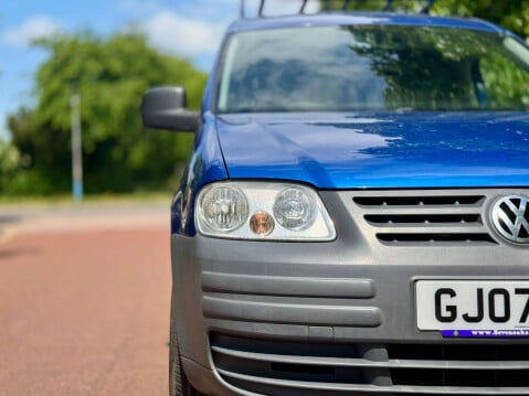 Volkswagen Caddy 1.9 Caddy C20 TDI Semi-Auto 12