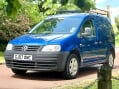 Volkswagen Caddy 1.9 Caddy C20 TDI Semi-Auto 13