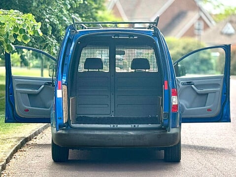 Volkswagen Caddy 1.9 Caddy C20 TDI Semi-Auto 16