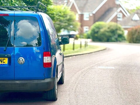 Volkswagen Caddy 1.9 Caddy C20 TDI Semi-Auto 20