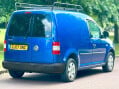Volkswagen Caddy 1.9 Caddy C20 TDI Semi-Auto 25
