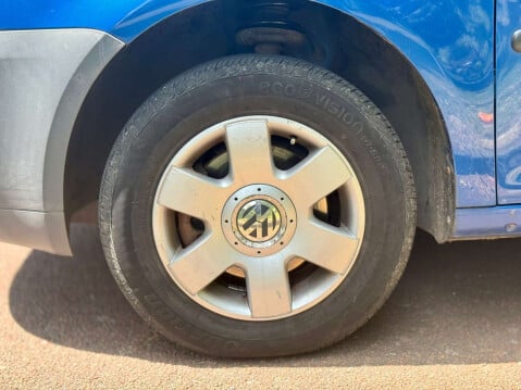 Volkswagen Caddy 1.9 Caddy C20 TDI Semi-Auto 33