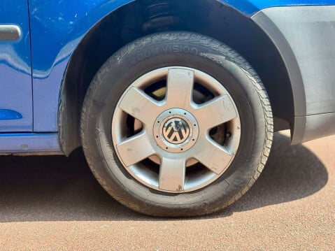 Volkswagen Caddy 1.9 Caddy C20 TDI Semi-Auto 35