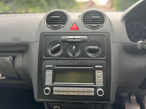 Volkswagen Caddy 1.9 Caddy C20 TDI Semi-Auto 39